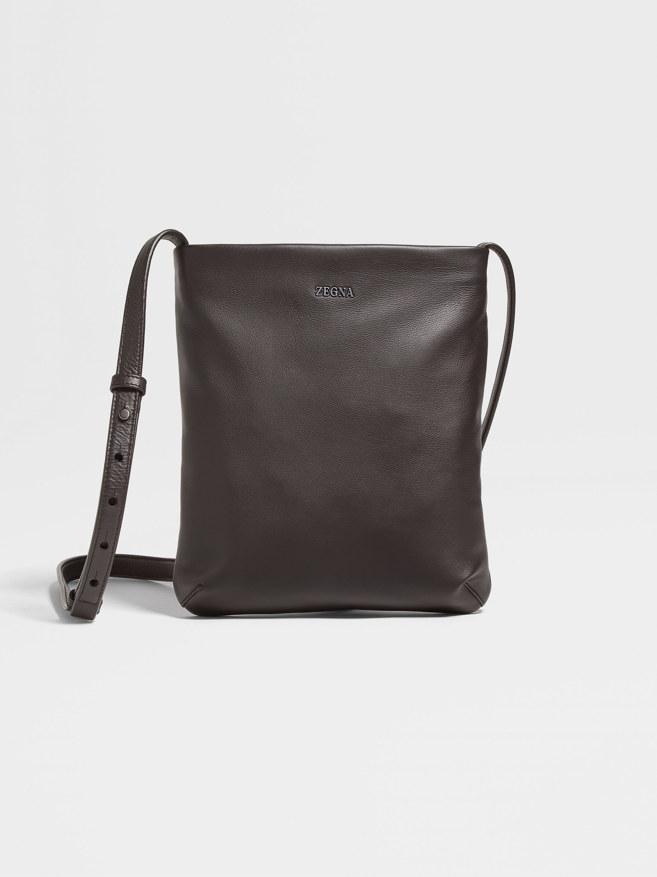 Dark Brown SECONDSKIN Crossbody 