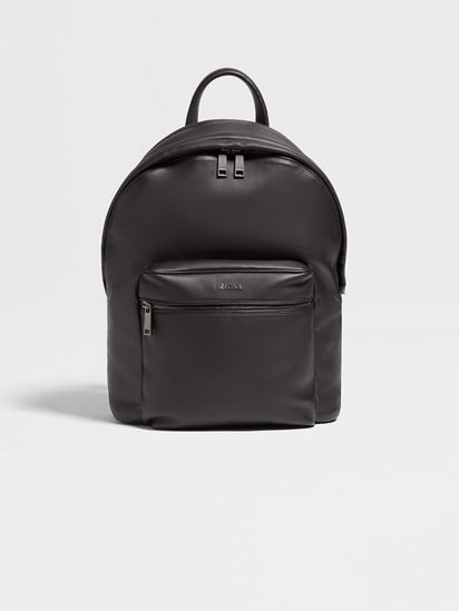 Odin leather backpack best sale