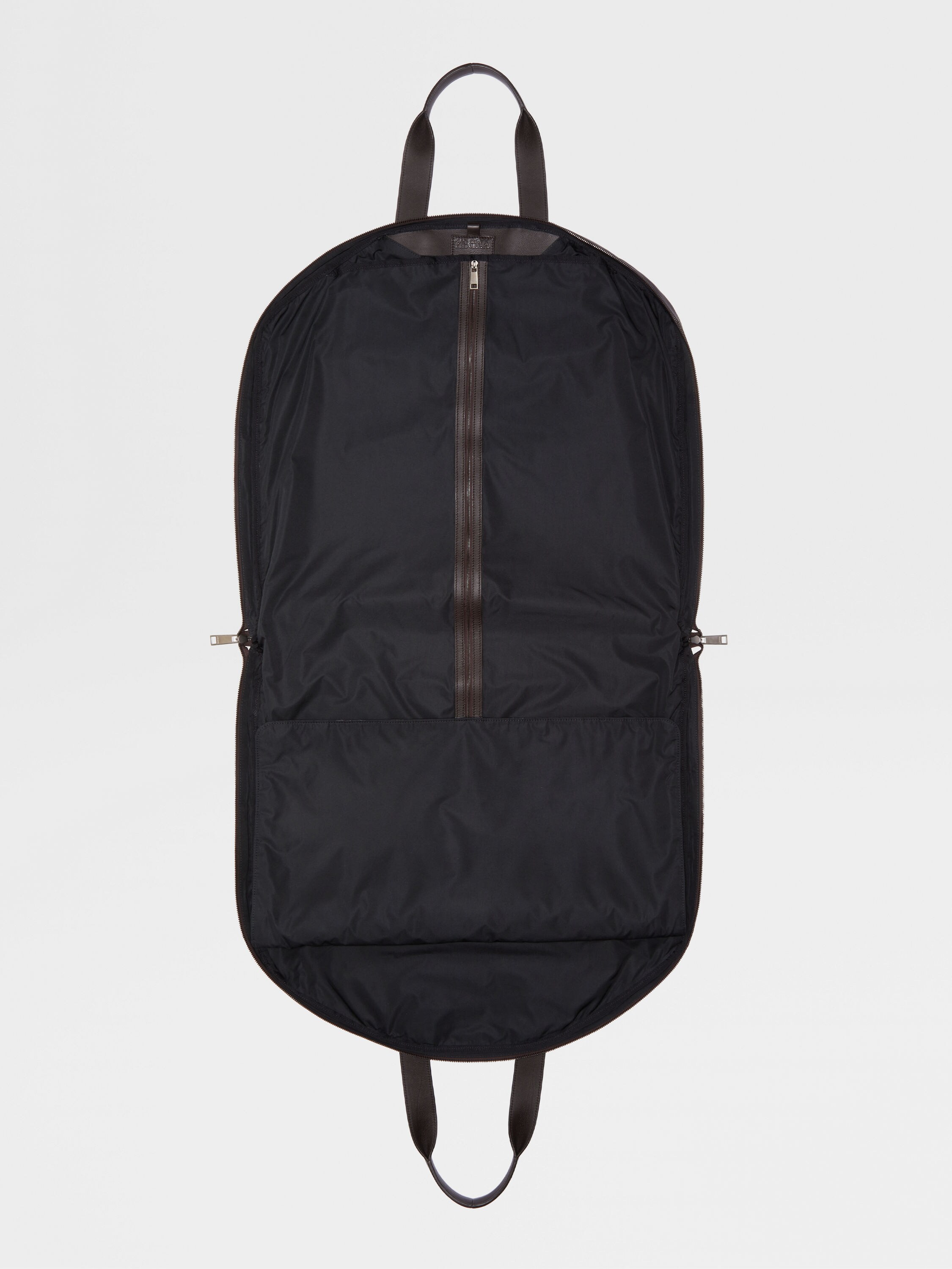Dark Brown SECONDSKIN Garment Bag Product detail photo #3