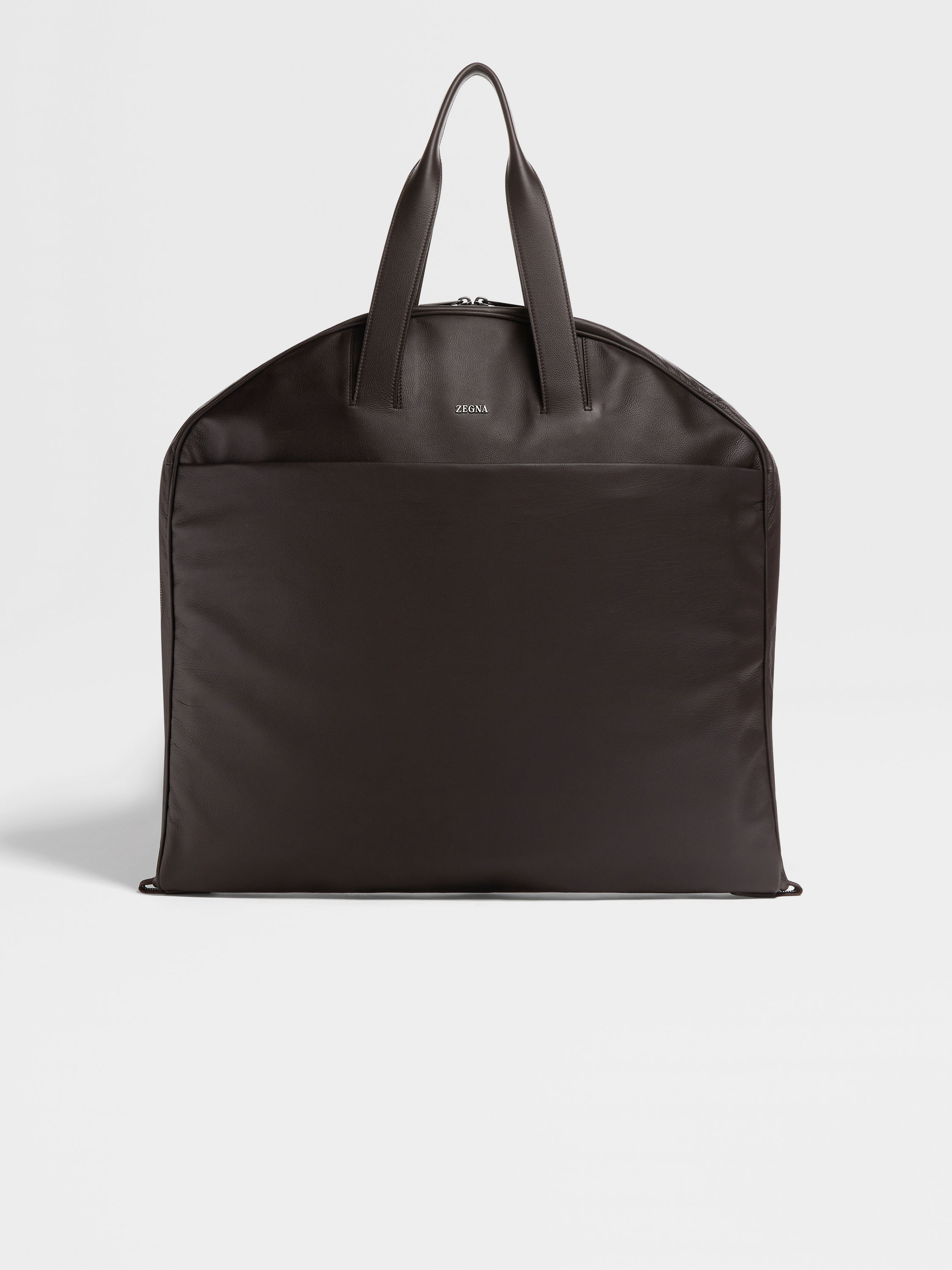 Dark Brown SECONDSKIN Garment Bag 