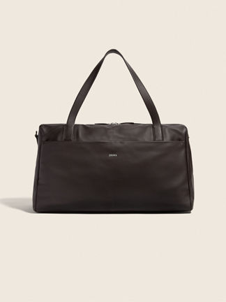 ビジネスバッグ 希少 Z Zegna レザーファイバー 2wayトートバッグ