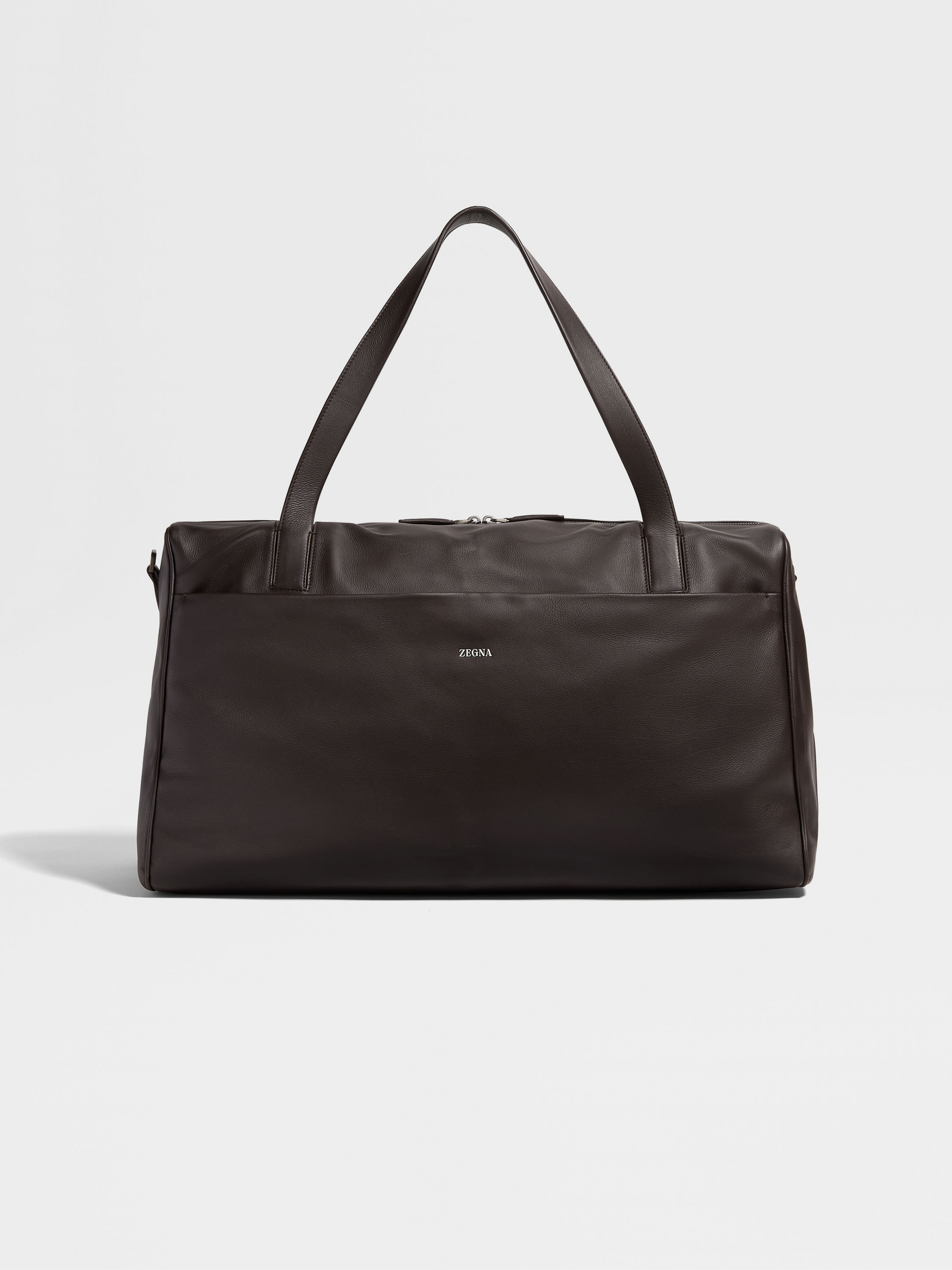 Dark Brown SECONDSKIN Weekender SS25 33651627 | Zegna US Dark Brown SECONDSKIN Weekender SS25 33651627 | Zegna US