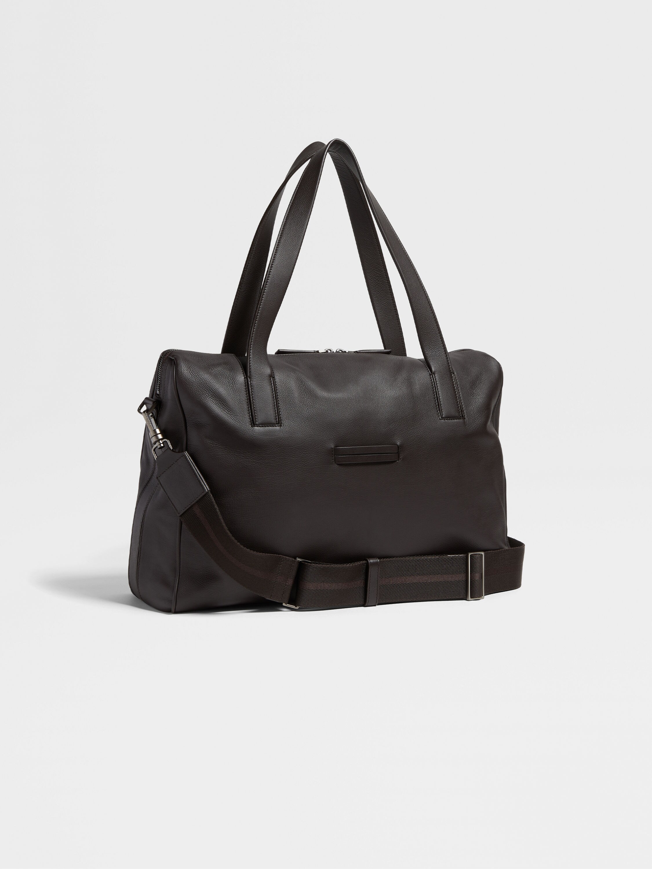 Dark Brown SECONDSKIN Business Bag Product detail photo #2