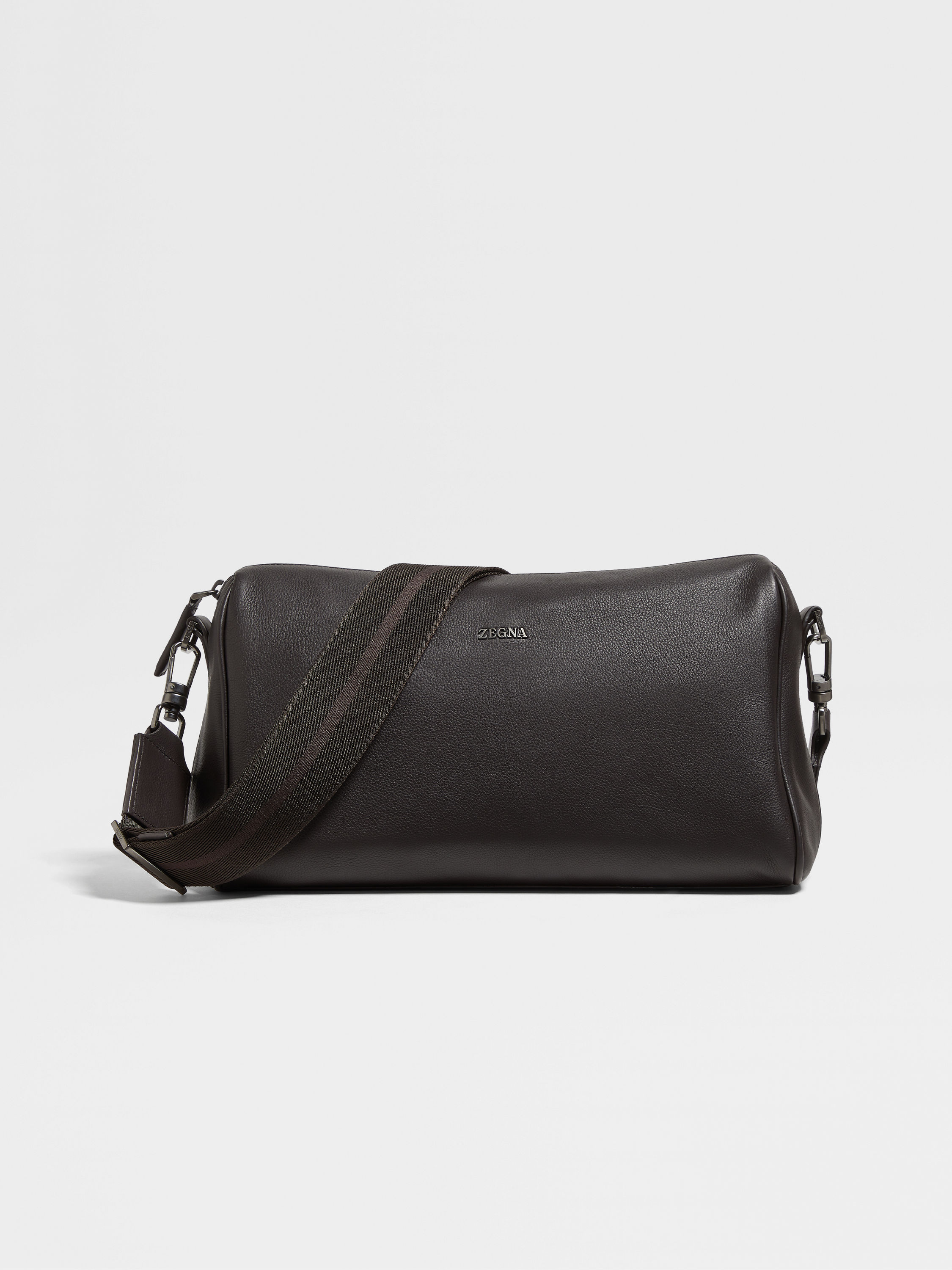 Dark Brown SECONDSKIN Crossbody Main product photo