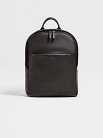 Men's Bags and Wallets - Leather Accessories | ZEGNA ROW