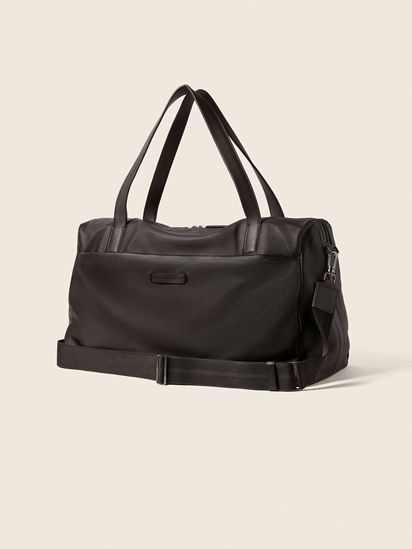 ダークブラウンSECONDSKIN Weekenderバッグ FW26 35555005 | Zegna JP
