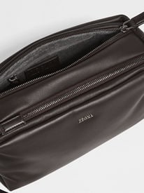 Men's Bags and Wallets - Leather Accessories | ZEGNA US Men's Bags and Wallets - Leather Accessories | ZEGNA US