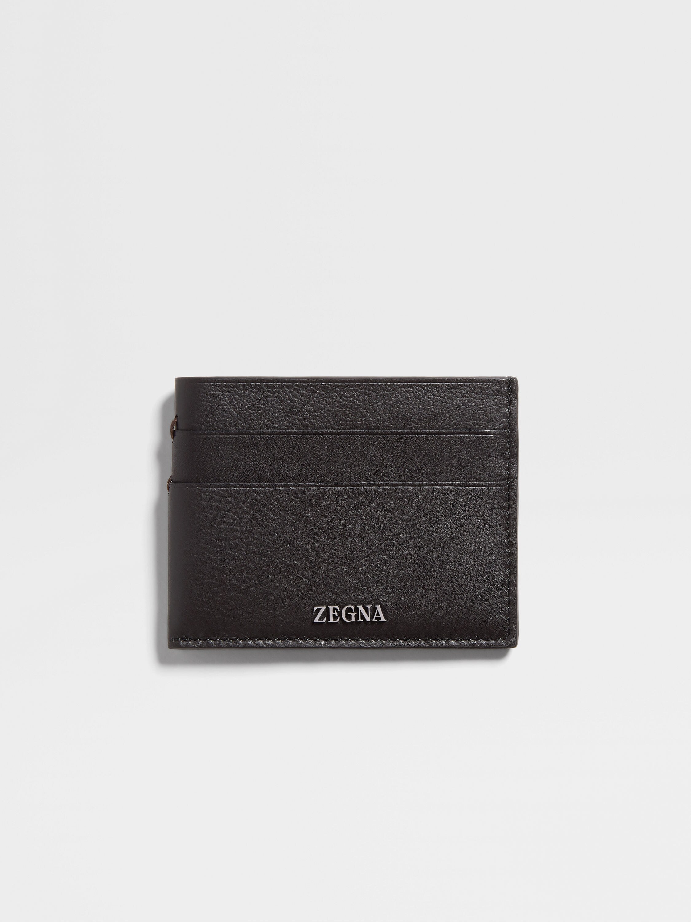 Dark Brown SECONDSKIN Card Case Main product photo