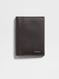 Men's Bags and Wallets - Leather Accessories | ZEGNA US Men's Bags and Wallets - Leather Accessories | ZEGNA US