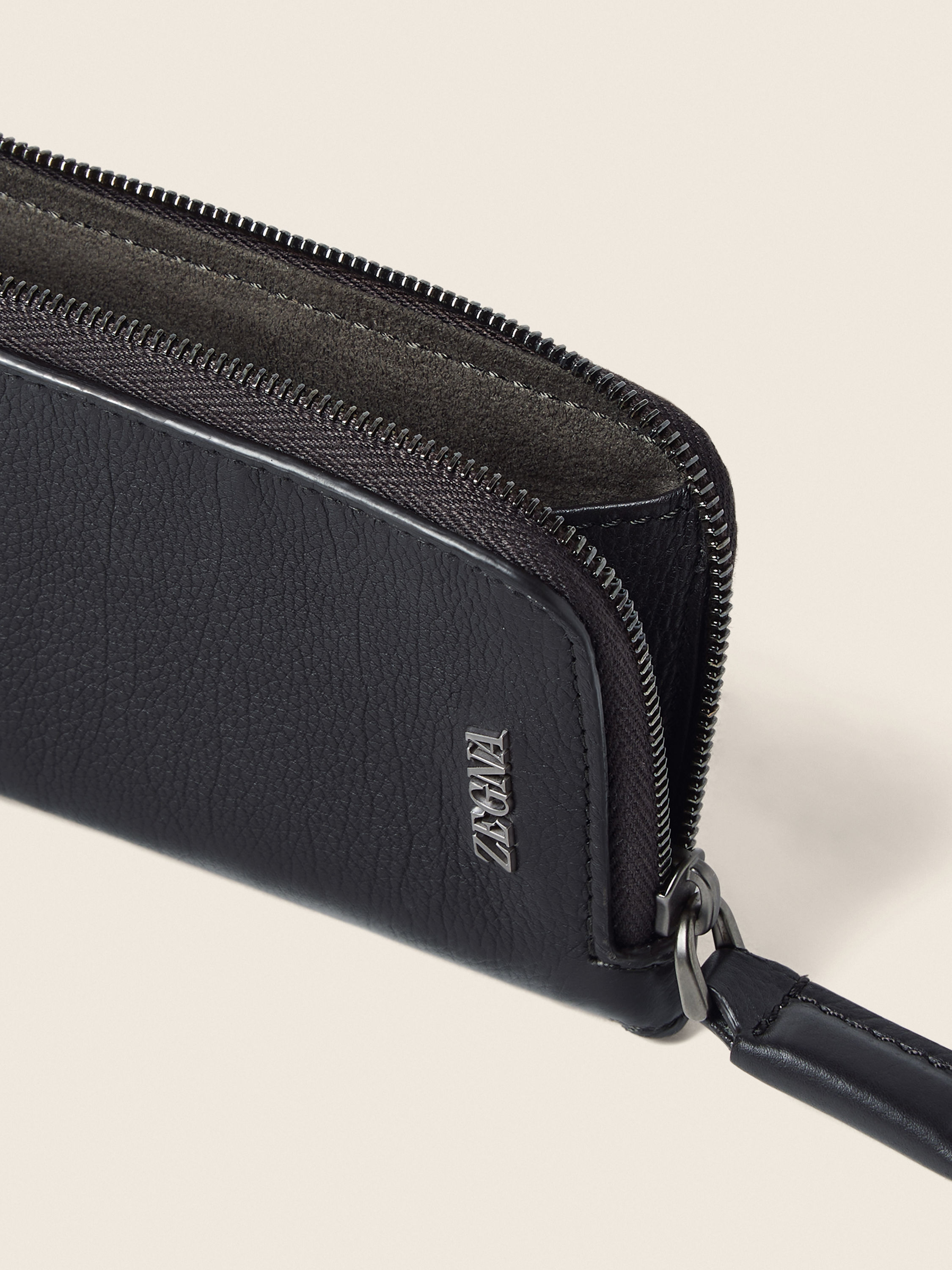 Dark Blue SECONDSKIN Card Case Product detail photo #1