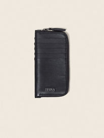 メンズ バッグとウォレット - レザーアクセサリー | ZEGNA JP