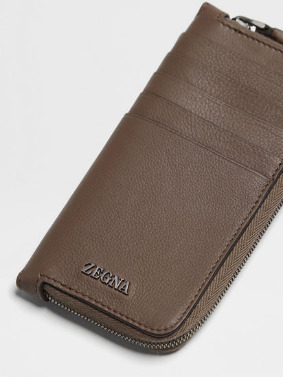 【ENZO BLUES】Double Logo Dot Wallet ★韓国人気★追跡付 FOLD WALLET WITH STUDS｜J&M DAVIDSON｜ジェイアンドエム