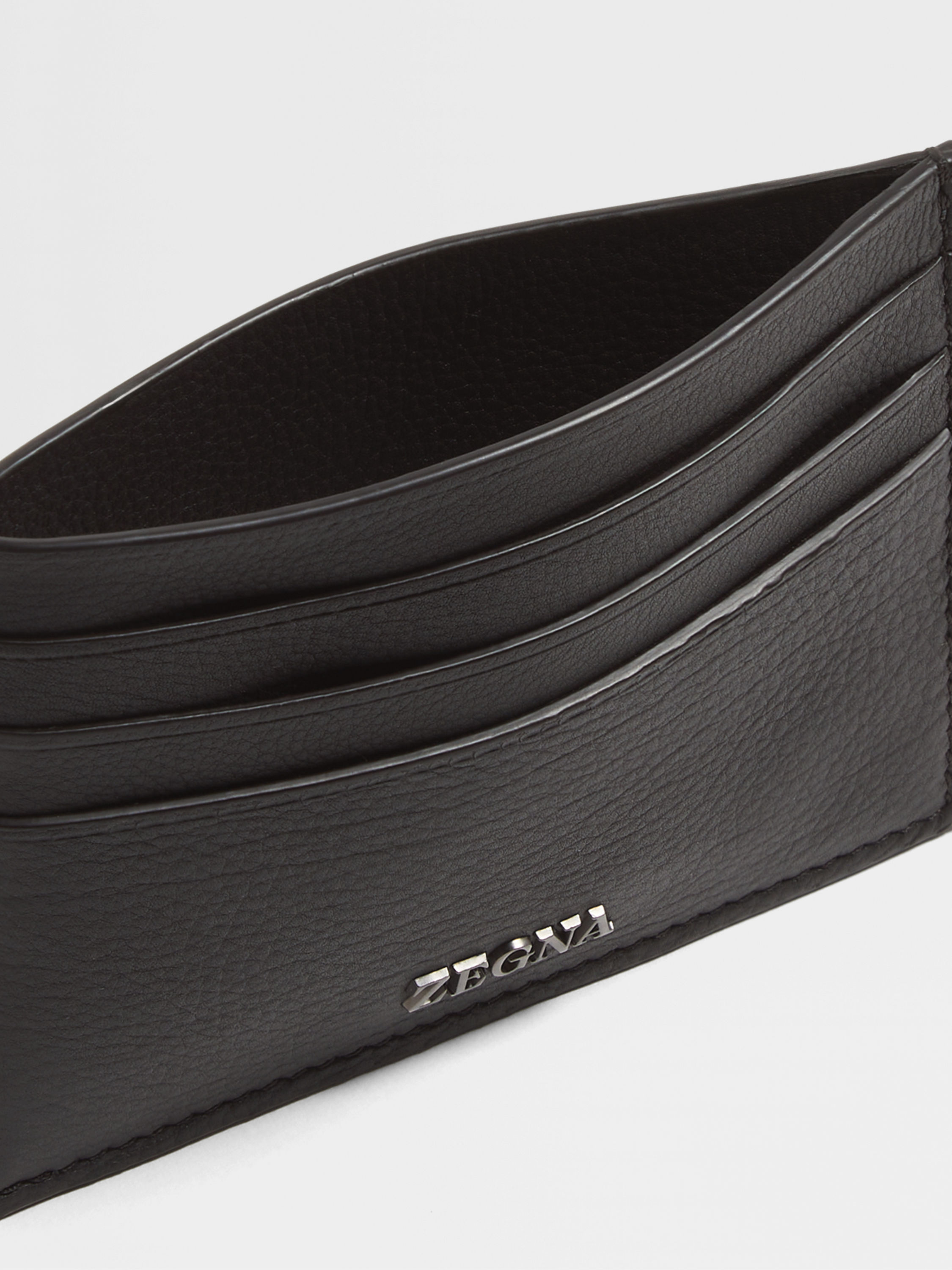 Tarjetero en SECONDSKIN Marrón Oscuro Foto #1 de detalle del producto