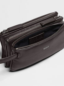 Men's Bags and Wallets - Leather Accessories | ZEGNA KR