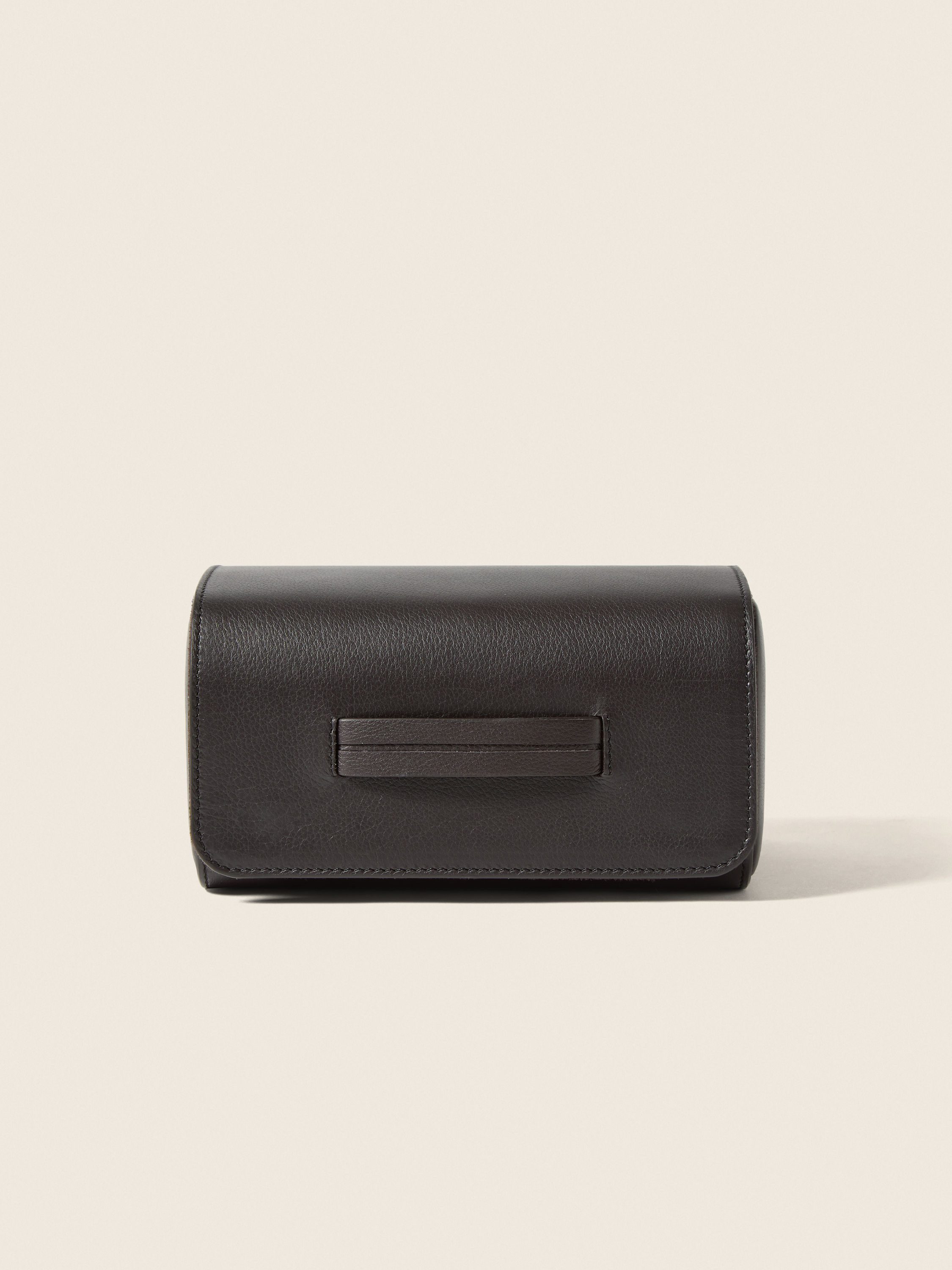 Dark Brown SECONDSKIN Watch Case FW26 37138229 | Zegna US