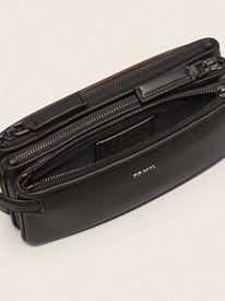 メンズ バッグとウォレット - レザーアクセサリー | ZEGNA JP