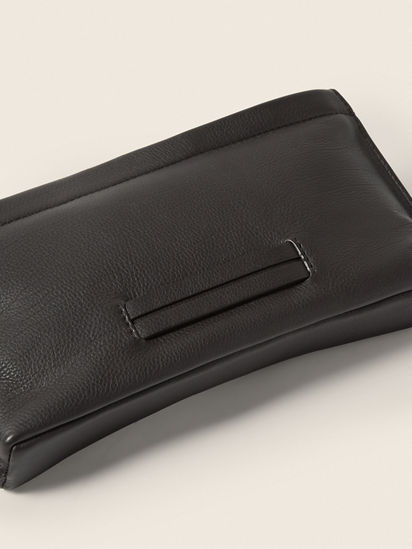 Dark Brown SECONDSKIN Pouch FW26 37140249 | Zegna FI