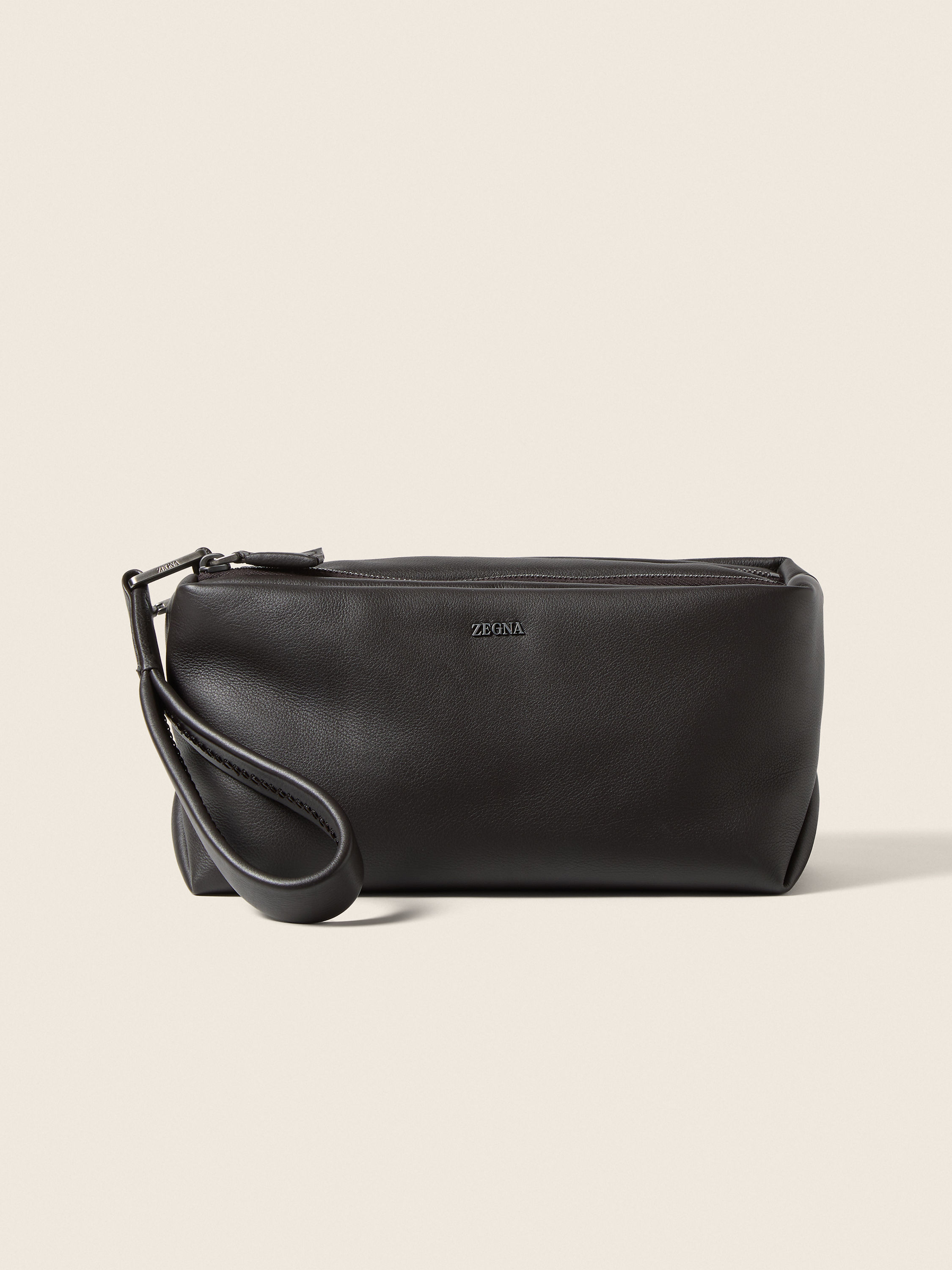SECONDSKIN Softy Tasche in Dunkelbraun Hauptproduktfoto