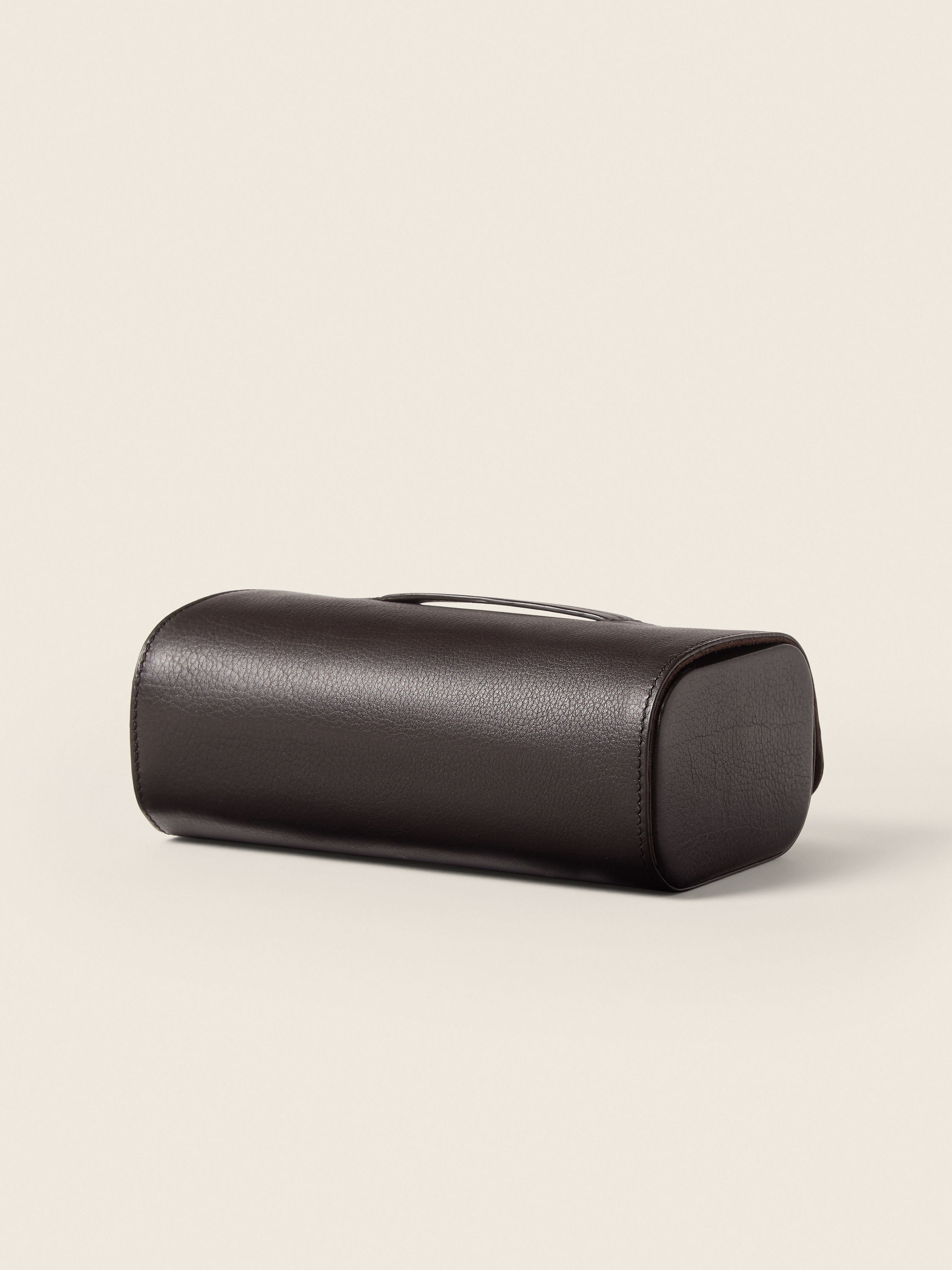 Dark Brown SECONDSKIN Perfume Case Product detail photo #2
