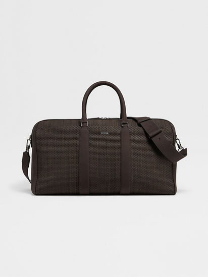 Zegna on sale weekender bag