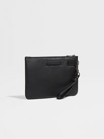 Men's Bags and Wallets - Leather Accessories | ZEGNA US