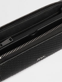 黒 グレインレザー Edgy ビジネスバッグ SS25 22976738 | Zegna JP
