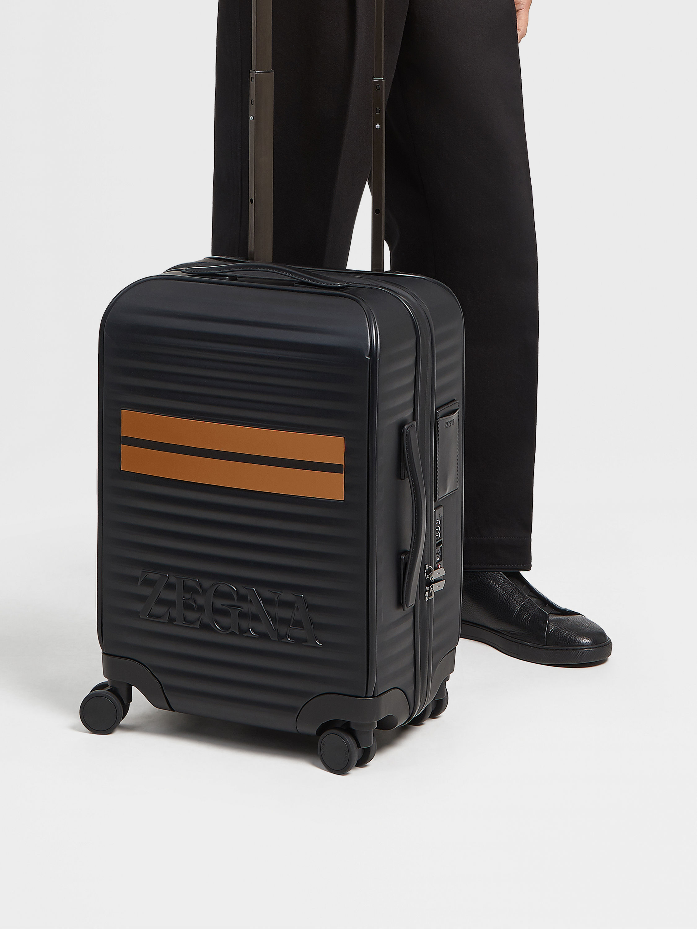 Black Leggerissimo Trolley Product detail photo #1