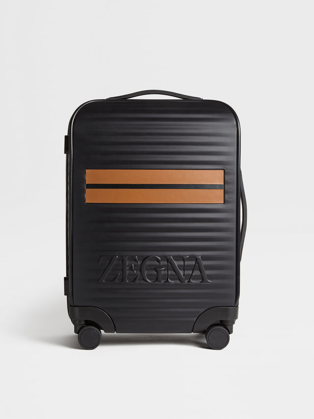 Leggerissimo Trolley in Schwarz Hauptproduktfoto