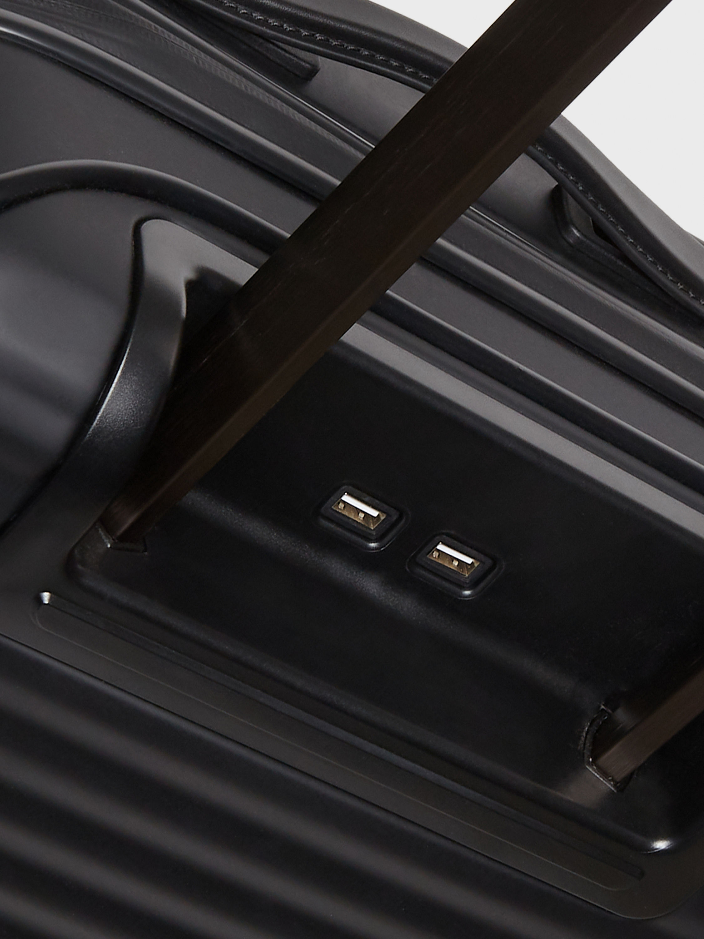 Black Leggerissimo Trolley Product detail photo #4