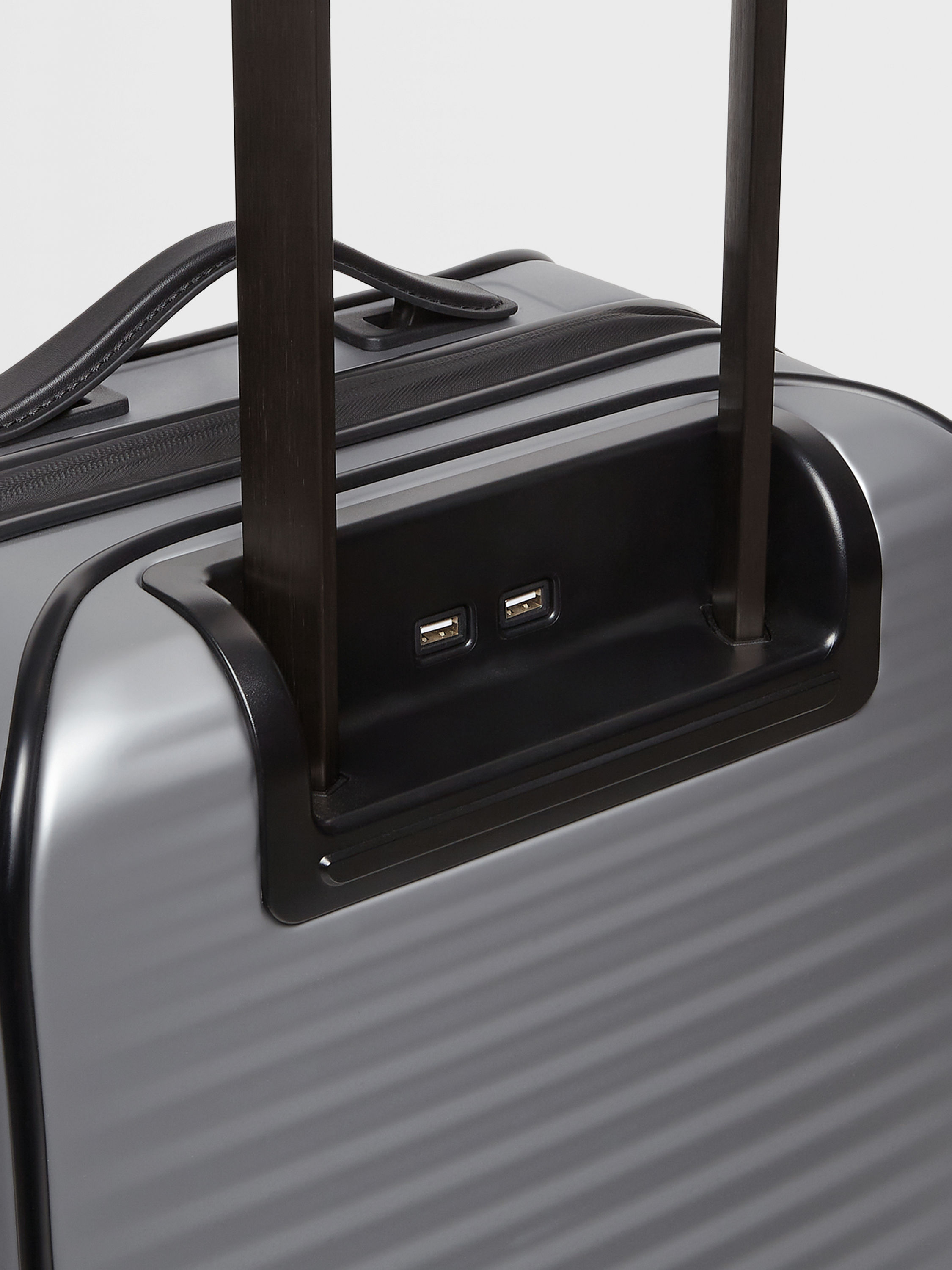 Grey Polyurethane Leggerissimo Trolley Product detail photo #4