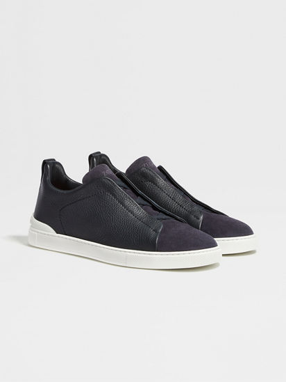 Navy blue sneakers hotsell