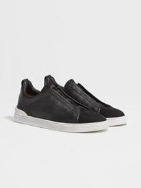 Zegna sneakers discount on sale