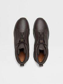 Z ZEGNA ジーゼニア サイドジップ レザー ブーツ TOD'S (トッズ ) レザー サイドジップ ブーツ TDXXM33CCT80NHV メンズ