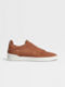 Tobacco Suede Triple Stitch™ Sneakers Product detail photo #3