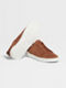 Tobacco Suede Triple Stitch™ Sneakers Product detail photo #4
