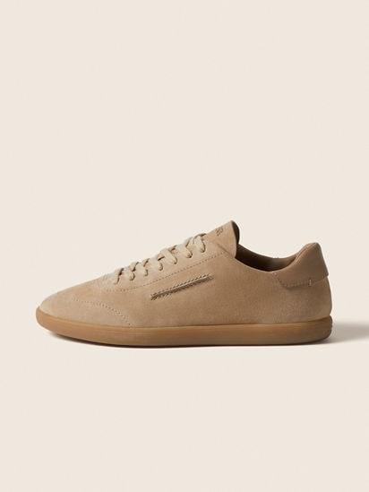 ベージュ 232 スエードスニーカー SS26 37094679 | Zegna JP