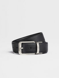 Buy online Brown Leather Belt from Accessories for Men by Zevora for ₹699  at 0% off