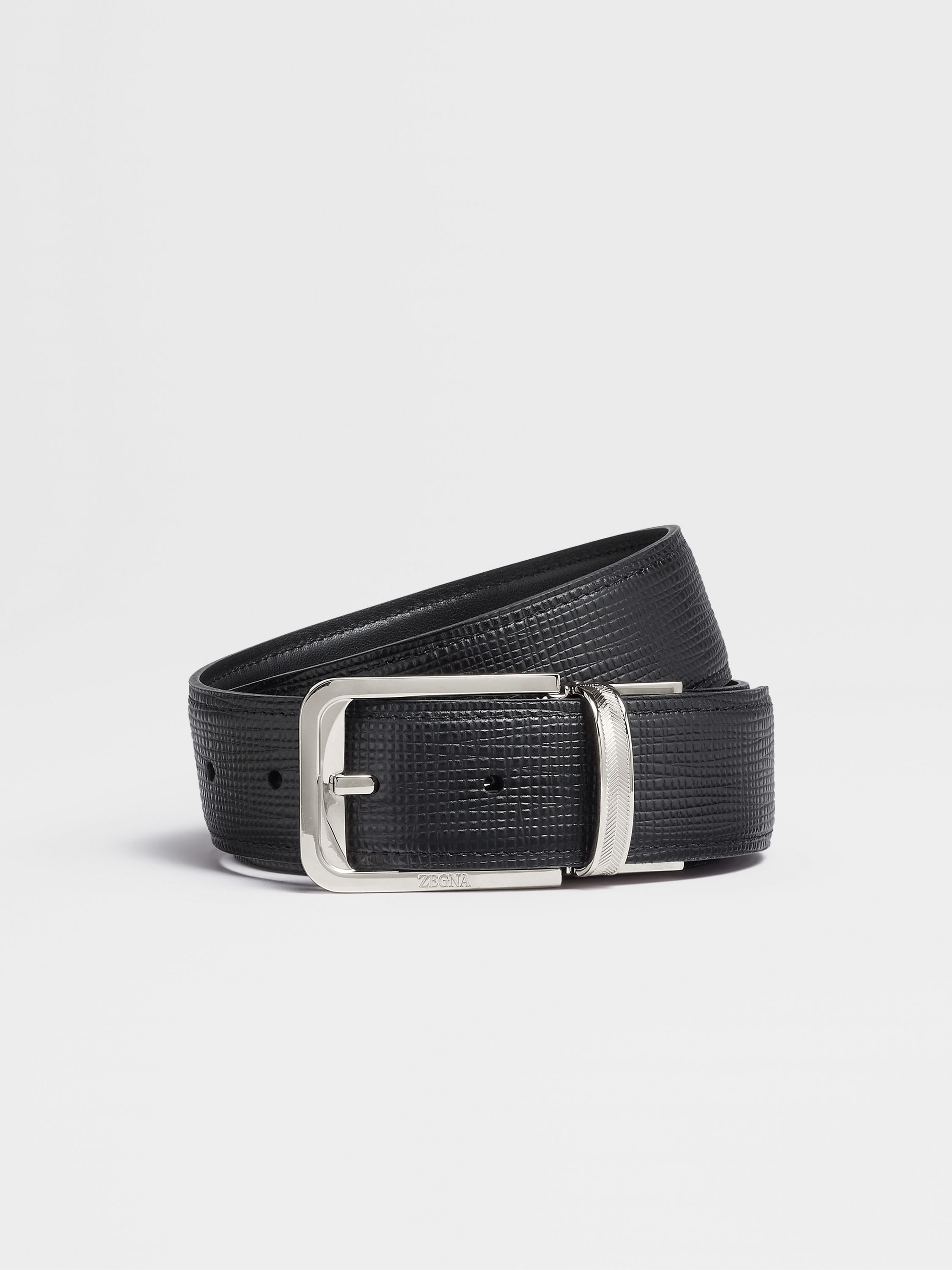 Zegna belt outlet