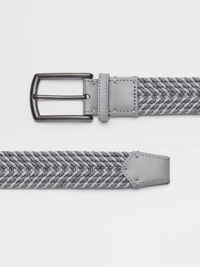 adidas Braided Stretch Belt : : Clothing, Shoes & Accessories