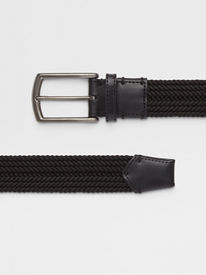 Men's Belts in Leather and Suede | ZEGNA US