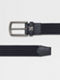 Navy Blue Rayon Belt Product detail photo #1