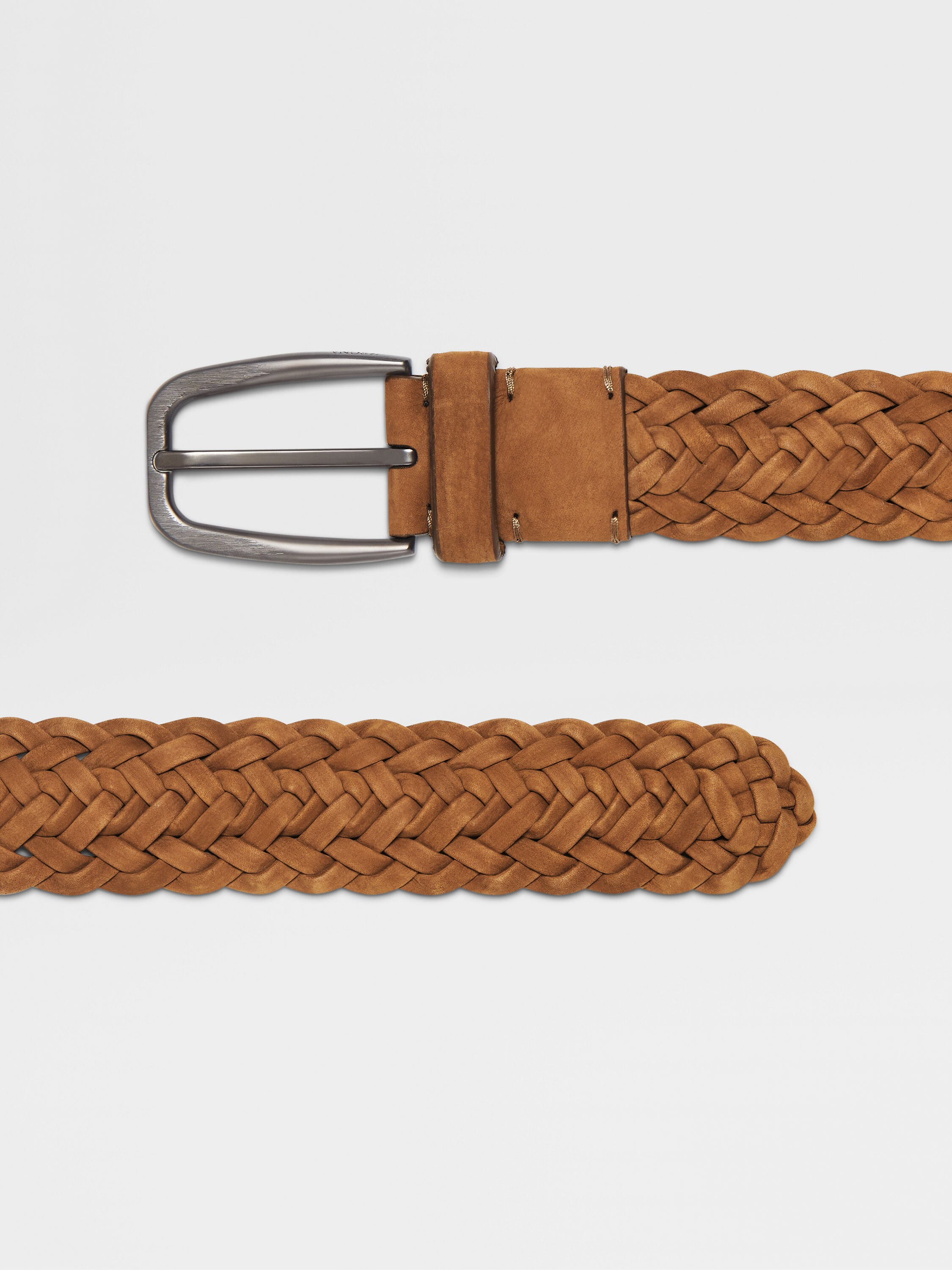 Cintura in Pelle Dark Foliage Foto #1 di dettaglio del prodotto