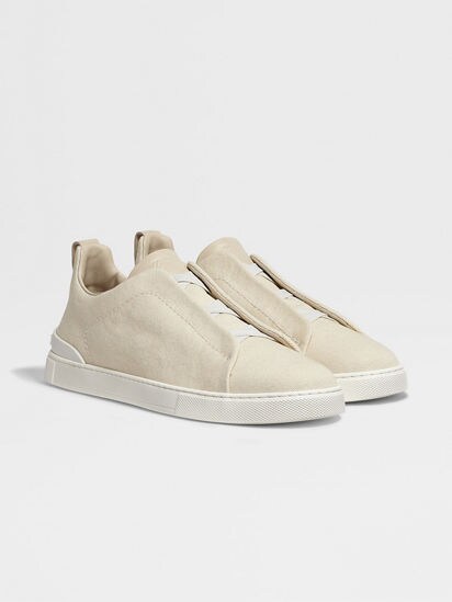 zegna sneakers white