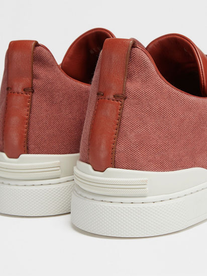 Dark red sneakers shop