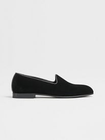 Leather Loafers for Men: Slip-On & Classic Shoes | ZEGNA ROW Leather Loafers for Men: Slip-On & Classic Shoes | ZEGNA ROW
