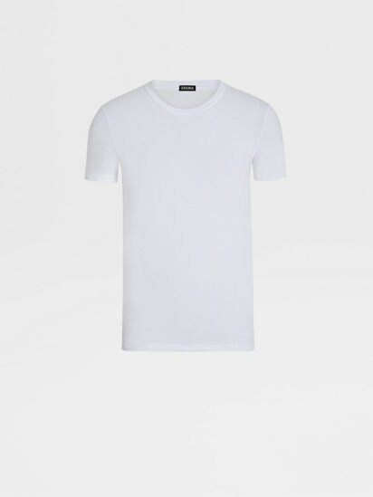 Plain white hot sale t shirt online