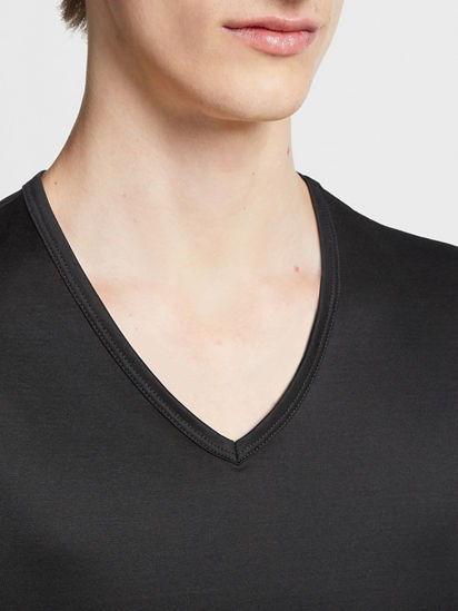 Tシャツ・カットソー Magliano SS25 'Matrix' shirt (T28019714 49) Black Cotton T-shirt SS25 22493629 | Zegna NL