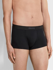 伊製 zegna ゼニア ダークブラウン シルク ボクサーパンツM 三越伊勢丹 | ZEGNA/ゼニア通販 | ブラック High Performance