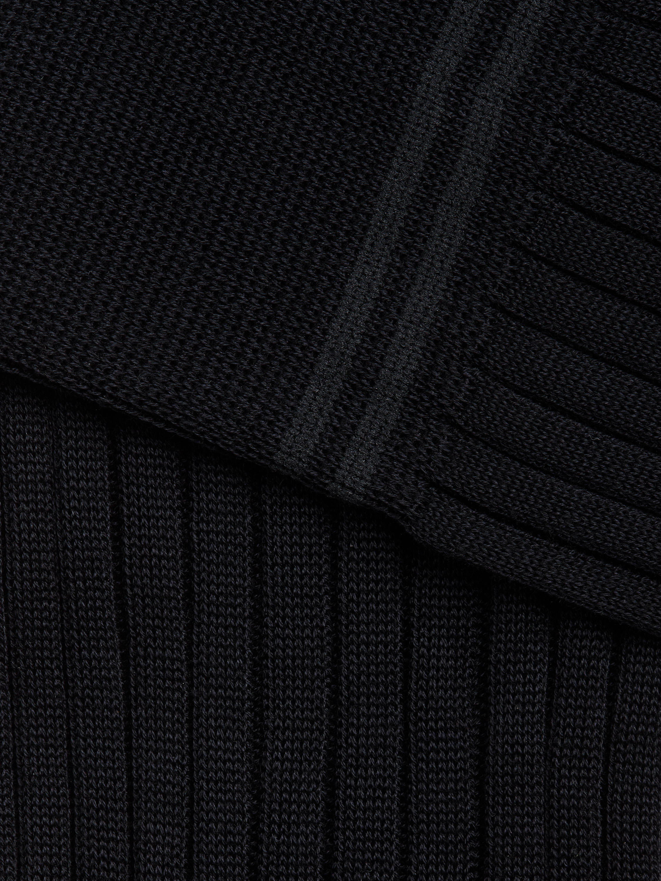 海軍藍棉襪 產品細節圖 #1