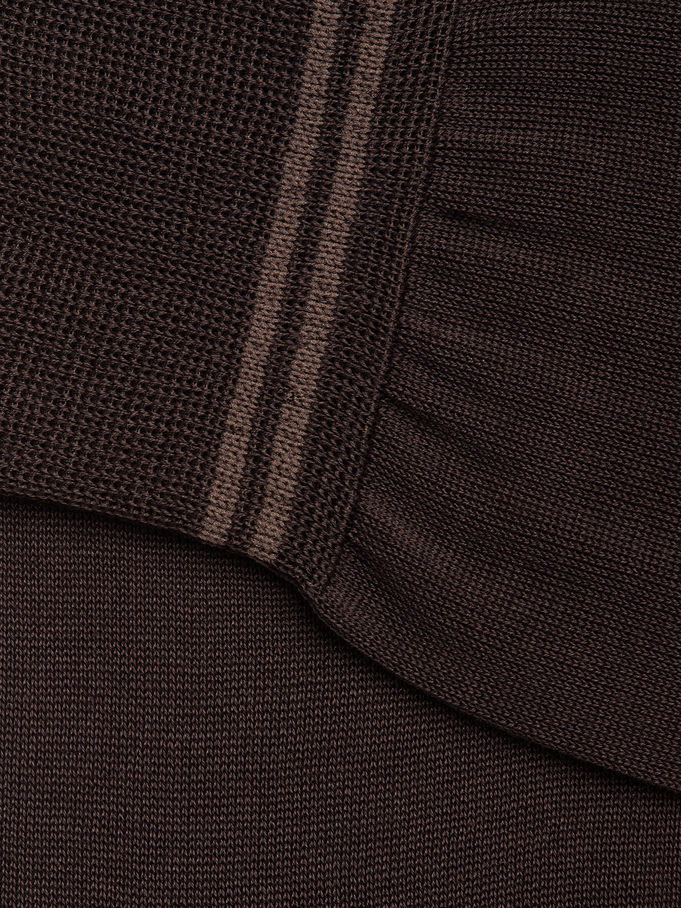 棕色棉襪 產品細節圖 #1